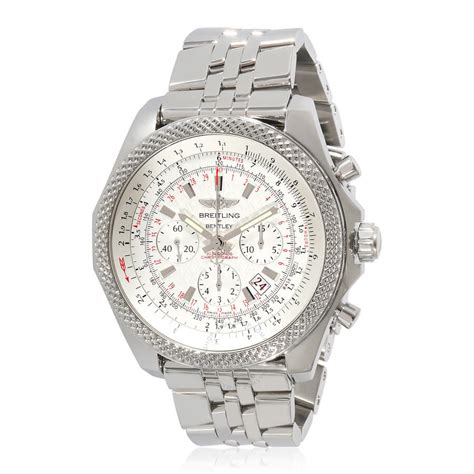 breitling used mends diamond|Certified Pre.